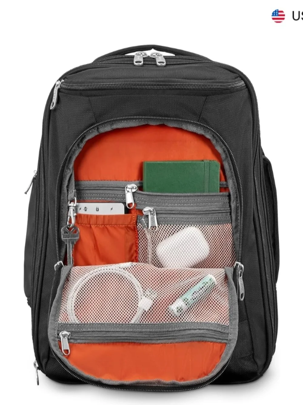 Ebags (Discontinued) Motherlode EVD Backpack New With Tags